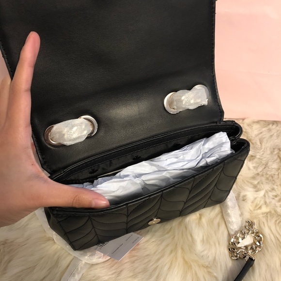 Kate Spade Briar Quilted Mini Crossbody Bag - Picture 7 of 7